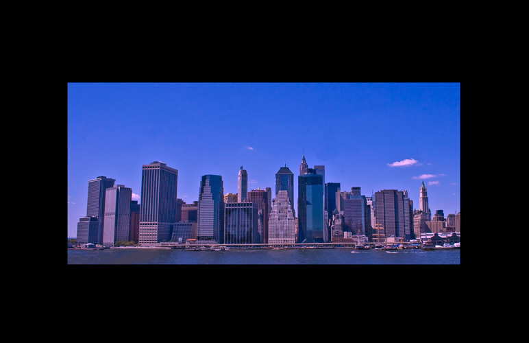 Love in Manhattan