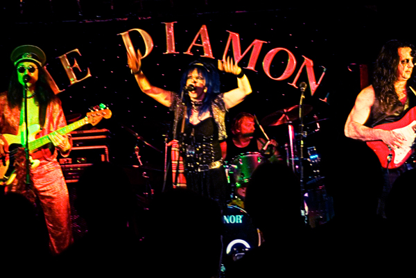 Ballroom Blitz