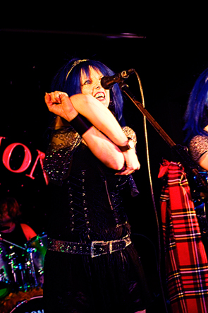 Ballroom Blitz