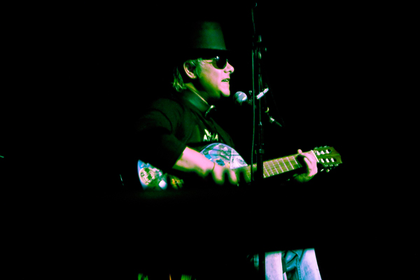 The Reverend Elvis Bartholomew Municipal choir
