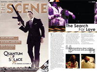 September/October 2008 - Nottingtham Edition